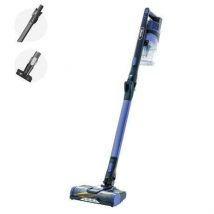 Cordless Stick Vacuum Cleaner - 40 Minutes Run Time - Blue.