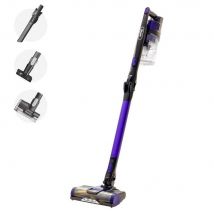 Cordless Stick Vacuum Cleaner - Pet Model - 40 Minutes Run Time - Purple