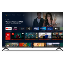 43`4K Ultra HD Smart TV