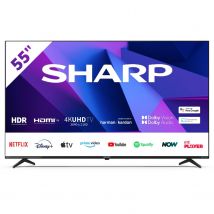 4T-C55fn2kl2ab 55` 4K Ultra HD Smart TV