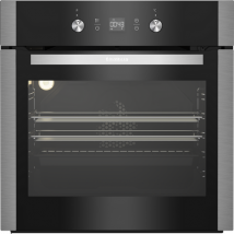 59.4cm Built In Electric Single Oven - Stainless Steel