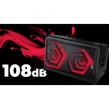 Wireless Portable Speaker - Black