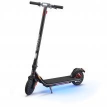 E-Scooter with built in display and app control - Black
