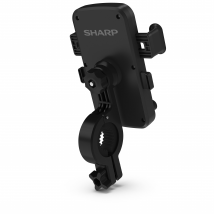Kick Scooter Mobile Phone Holder - Black
