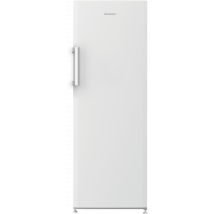 59.5cm Tall Larder Fridge - White
