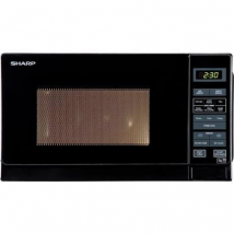 20 Litre Solo Microwave - Black