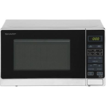 20 Litre Solo Microwave - Silver