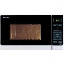 20 Litre Solo Microwave - White