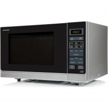 25 Litre Solo Microwave - Silver