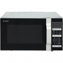 25 Litre Combination Microwave - Silver