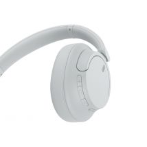 Wireless Noise Cancelling Headphones  - white