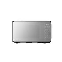 20 Litres Microwave Oven - Mirror Finish Black