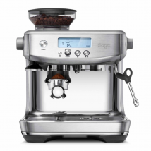 The Barista Express Impress, Brushed Stainless Steel