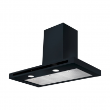 103190 HI-LITE FLAT 110CM HOOD BLACK