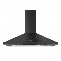 119500 RANGEMASTER 100cm HOOD SLATE/CHROME