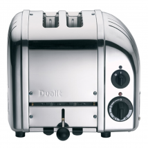 Classic Vario AWS 2 Slice Toaster, Polished