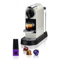 Nespresso Citiz Coffee Machine, White