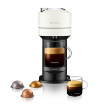 Nespresso Vertuo Next Coffee Machine, White