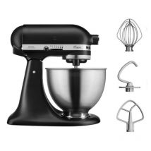 4.3L Classic Stand Mixer, Onyx Black