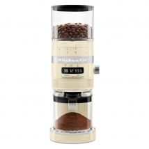 Burr Grinder, Almond Cream