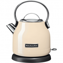1.25L Dome Kettle Almond Cream