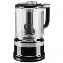 1.2L Mini Food Chopper, Onyx Black