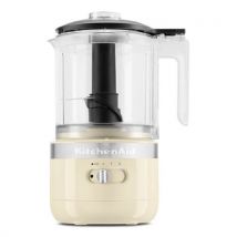 Cordless Food Chopper, Almond Cream