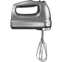 Hand Mixer Contour Silver