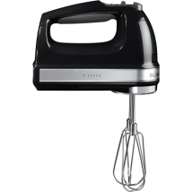 Hand Mixer Onyx Black