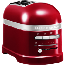 ARTISAN 2 Slice Toaster, Candy Apple