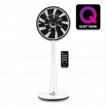 Whisper Fan, White