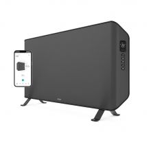 Edge 1000 Smart Convector Heater, Grey