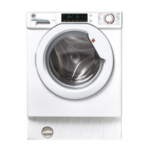 B Rtaed 9 kg, 1600 rpm fully integrated washing machine, A+++, 2D display, White, WiFi