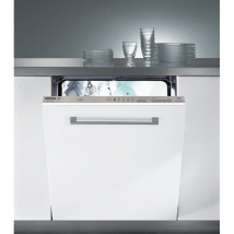 E Rated 60cm 13 Place Setting Fully Integrated Dishwasher