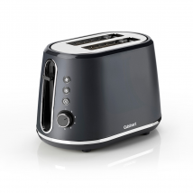 2 Slot Toaster - Slate Grey