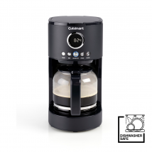 Drip Filter Coffee Maker, Slate Grey