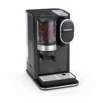 One Cup Grind & Brew Coffee Maker