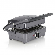 2-in-1 Grill & Sandwich Maker