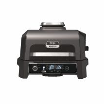 Woodfire Pro Xl Electric Bbq Grill & Smoker - Black/Grey