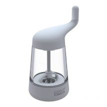 Wind Grind Easy-grind Salt and Pepper Mill White