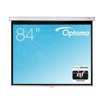 84`` Diagonal 16:9 Pull Down Projector Screen