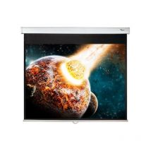 92`` Diagonal 16:9 Pull Down Projector Screen