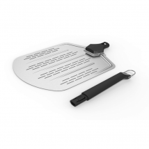 Perforated Pizza Peel 14/36 cm
