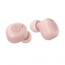 Truly Wireless Earphones Pink