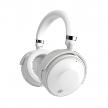 Over-Ear Headphones with ANC and Bluetooth White