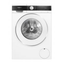 Iq500 10Kg 1600 Spin Washing Machine, White