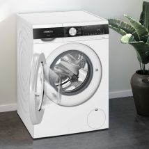 Iq500 9Kg 1600 Spin Washing Machine, White