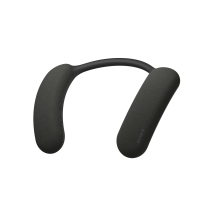 Wireless Sony Wireless Dolby Atmos? Neckband Speaker - Black