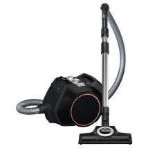 Cx1 Cat & Dog Bagless Cylinder Vacuum Cleaner - Obsidian Black