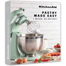 Pastry Made Easy Cookbook